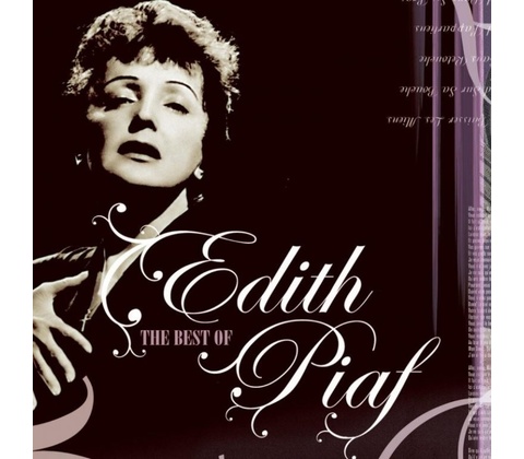 PIAF EDITH: EDITH PIAF CD