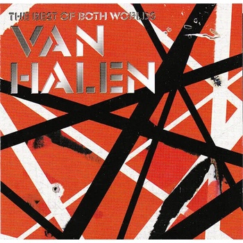 Image 1 of Van Halen - The Best Of Both Worlds (2 CD) (0081227651527)