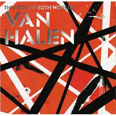 Van Halen - The Best Of Both Worlds (2 CD) (0081227651527)