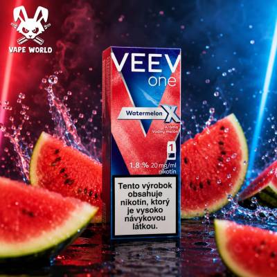 VEEV ONE Náplň Watermelon X krabička 1 ks