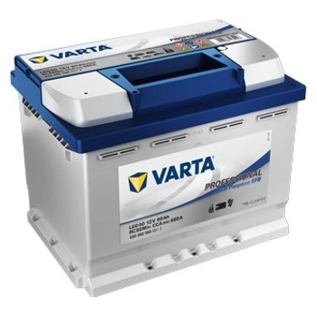 Varta Professional Dual Purpose EFB 12V 60A 640A 930 060 064