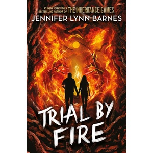 Raised by Wolves: Trial by Fire | Jennifer Lynn Barnes (ISBN: 9781786542397)