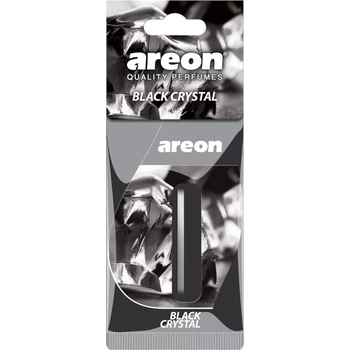 Areon течен ароматизатор за дома и автомобила, 5мл, Черен кристал