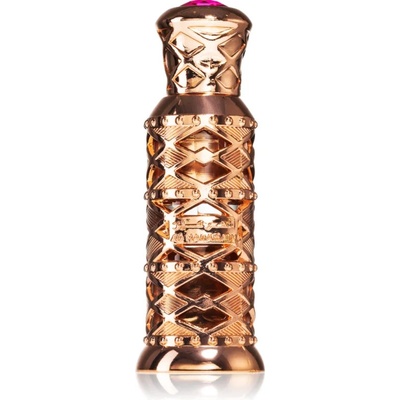Al Haramain Musk parfumovaný olej unisex 12 ml