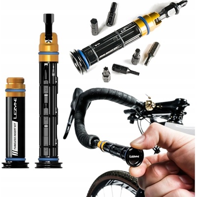 Lezyne Dual Insert Kit L multifunkční – Zboží Dáma