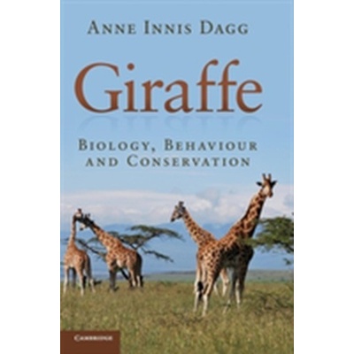 Giraffe Dagg Anne Innis University of Waterloo Ontario