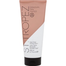 St.Tropez Gradual Tan Tinted Daily Firming Lotion samoopalovací tělový krém pro postupné opálení 200 ml