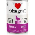 Disigual Консерва куче disugual 96% патица един източник на животински протеин, за пораснали кучета от всички породи - ПАТИЦА, ПАСТЕТ - petpet - 6,85 лв