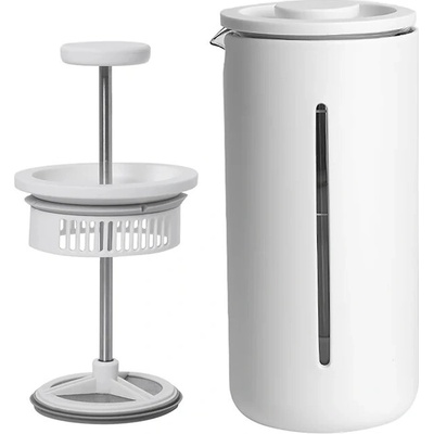 Timemore U French Press bílý 450 ml
