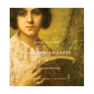 Northanger Abbey | Jane Austen (ISBN: 9780674725676)