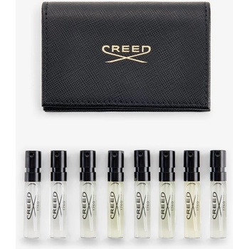 Creed Leather Sample Wallet - Black комплект за мъже