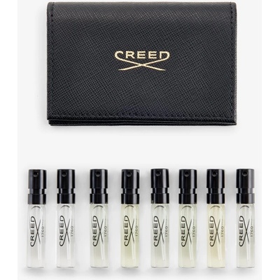 Creed Leather Sample Wallet - Black комплект за мъже