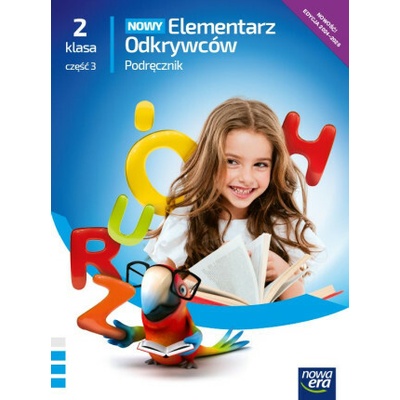 Nowy Elementarz Odkrywców NEON. Szkoła Podstawowa klasa 2 cz. 3. Podręcznik. Edukacja polonistyczna, przyrodnicza, społeczna. Nowa edycja 2023-2025