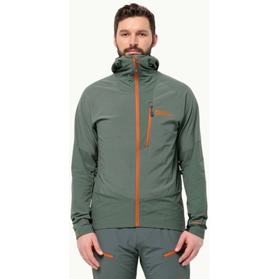 Jack Wolfskin Яке alpspitze hoody m