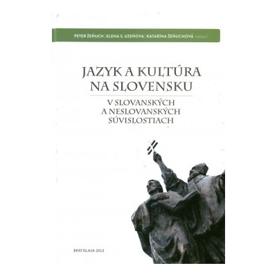 Jazyk a kultúra na Slovensku
