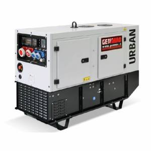 GENMAC RG11000YS-M Генератор, агрегат