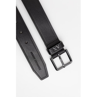 Armani Exchange колан мъжки от кожа (XM002828.AF24901)