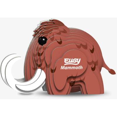 dodoland 3d модел за сглобяване eugy - Мамут (eugy031)