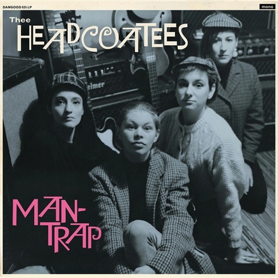Thee Headcoatees - MAN TRAP CD