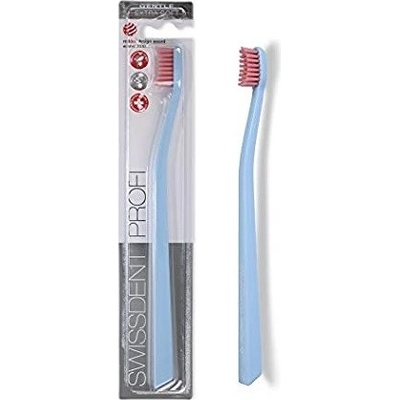 Swissdent Profi Gentle light blue extra soft 1 ks