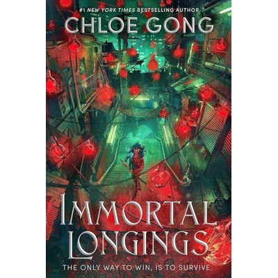 Immortal Longings