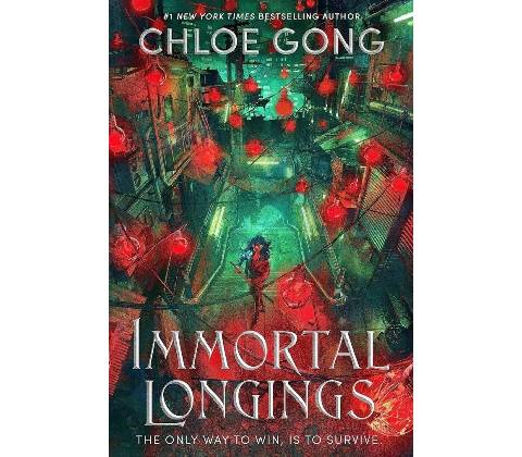 Immortal Longings