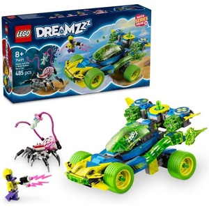 LEGO® DREAMZzz - Mateo and the Z-Blob Action Race Car (71491)
