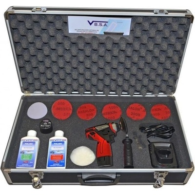 V.B.S.A. Sada pre obnovu krytov svetlometov VBSA KIT-ROP3
