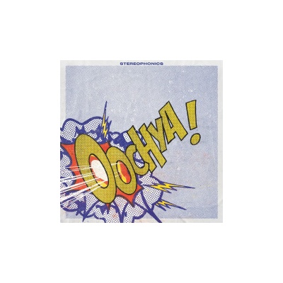 STEREOPHONICS - OOCHYA LTD. LP