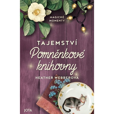 Tajemství Pomněnkové knihovny