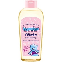 Bambino Baby Olive tělový olej pro děti od narození 300 ml