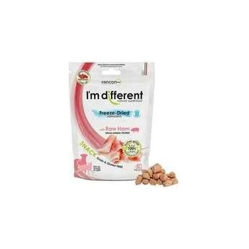 I´M DIFFERENT SNACK šunka mrazom sušená maškrta 40 g
