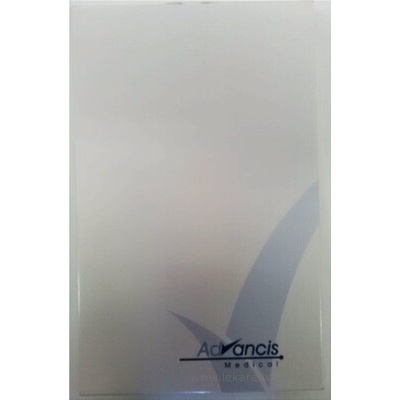 ADVAZORB krytí na rány hydrofilní pěnové 10x20 cm 10 ks