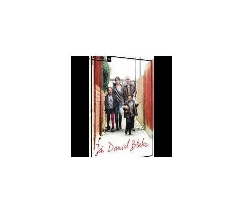 JÁ, DANIEL BLAKE DVD