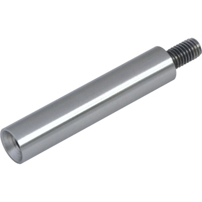 Čap ø 14 mm, L = 68 mm, brúsená nerez AISI 304