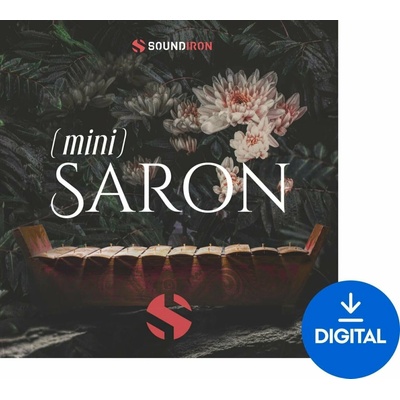 Soundiron Mini Saron (Digitálny produkt)
