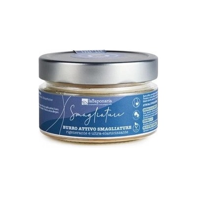 LASAPONARIA Telové maslo na strie BIO 150 ml