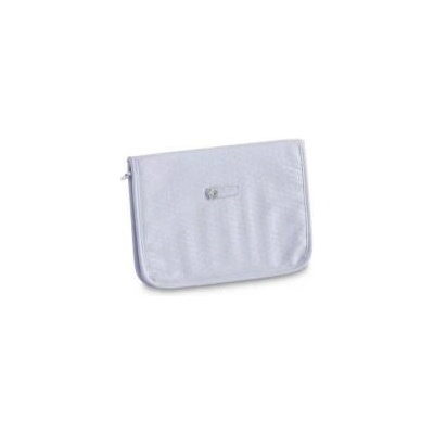 Pirulos Папка за документи с цип Pirulos 295 ROMBOS 902 03 Син Прозрачен