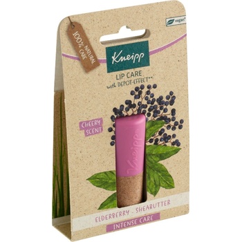 Kneipp Balzám na rty Černý bez 4,7 g