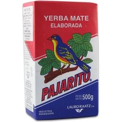 Pajarito Yerba Mate Pajarito 500g