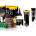 Garnier Olia Big Kit перманентната боя за коса цвят 6.0 Light Brown