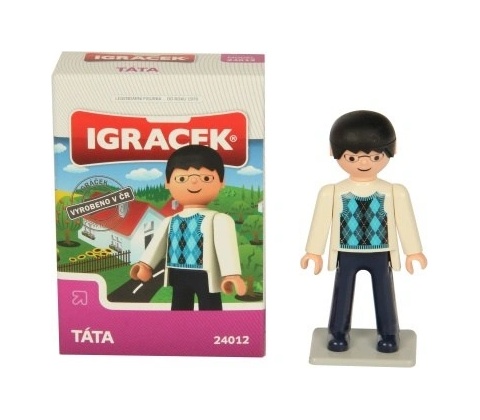 Efko Igráček Táta