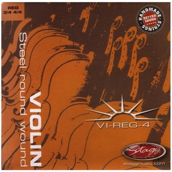 Stagg VI-REG-4