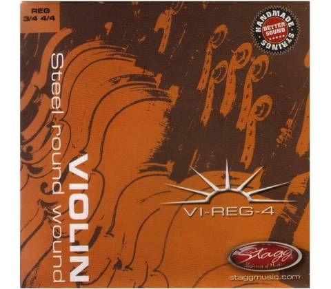 Stagg VI-REG-4