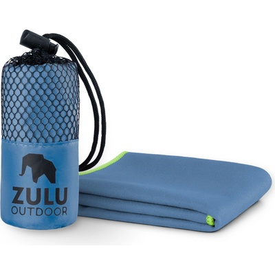 Zulu Uterák Light 60x120 cm modrá