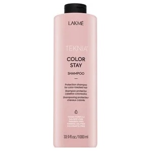Lakmé Teknia Color Stay Shampoo подхранващ шампоан за боядисана коса 1000 ml
