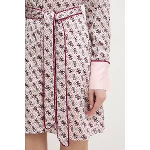 GUESS Рокля BLERTA (W6RK90.WF1T2) - answear - 156,45 лв