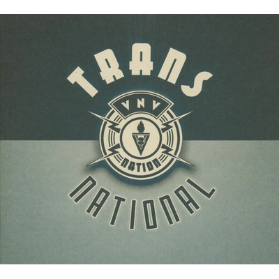 VNV NATION: TRANSNATIONAL, CDdigi