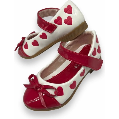 Dievčenské baleríny fuchsiová