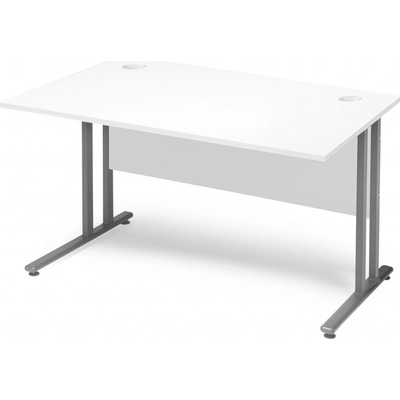 AJ Produkty Flexus 120 x 80 cm bílý